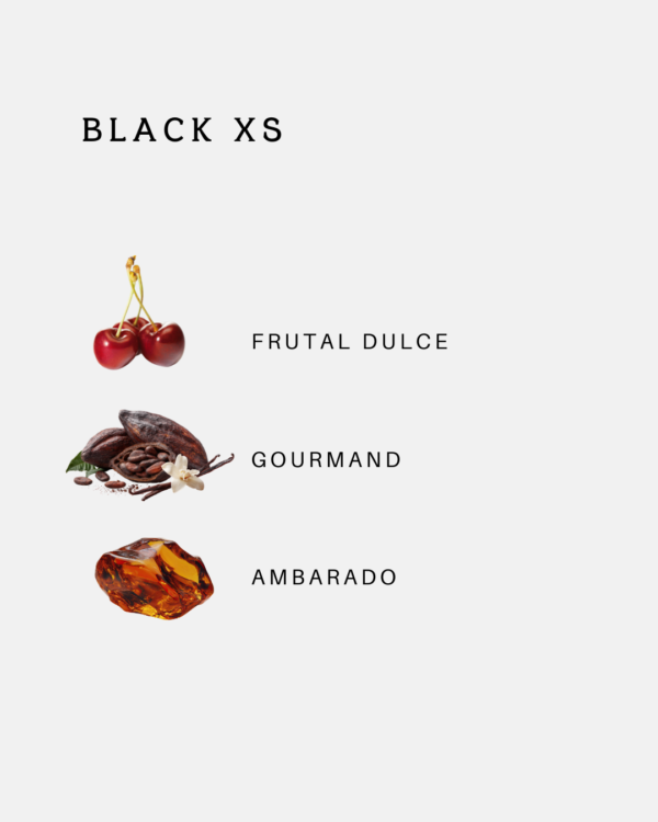 72 Paco Rabanne Black XS for Her