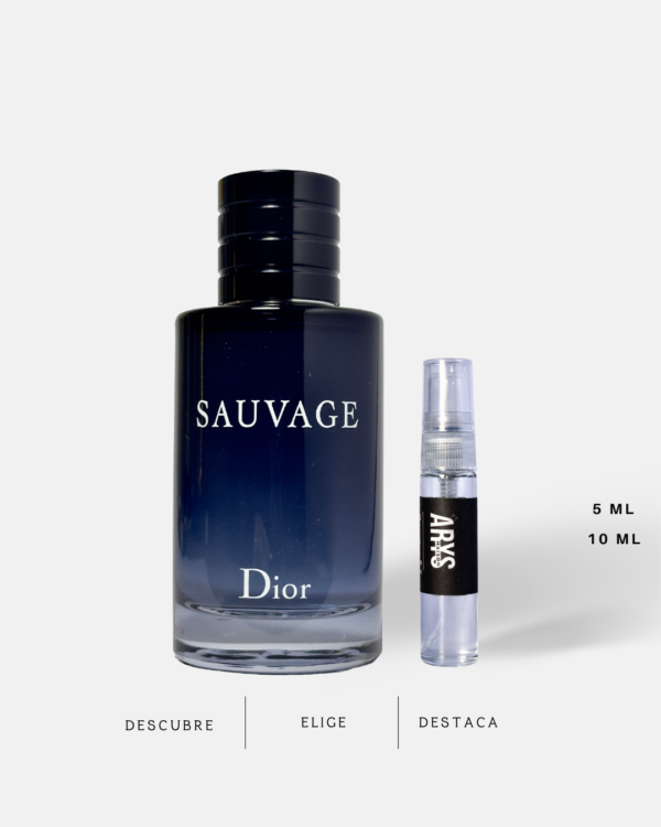 Dior Sauvage Eau de Toilette