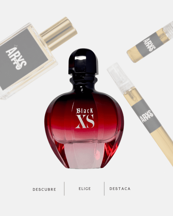 Paco Rabanne Black XS for Her