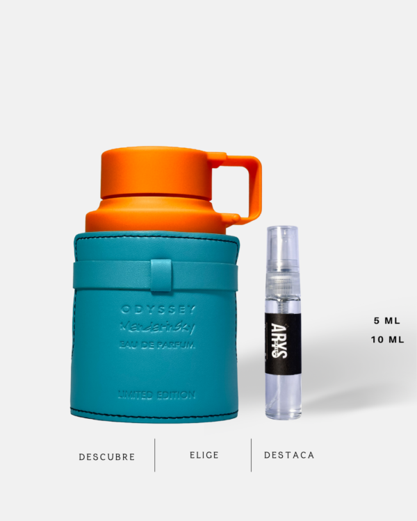 Armaf Odyssey Sky Mandarin