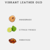 8 Vibrant Leather Oud Zara