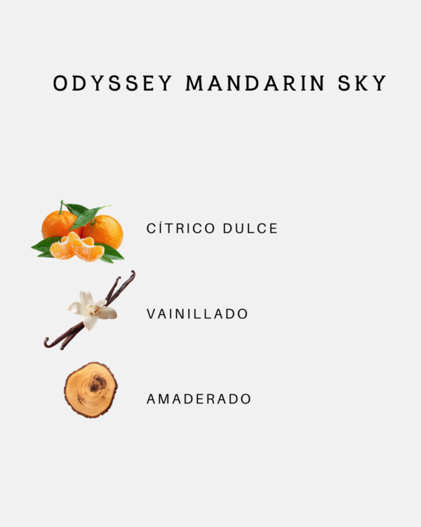 Armaf Odyssey Sky Mandarin