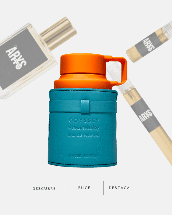Armaf Odyssey Sky Mandarin