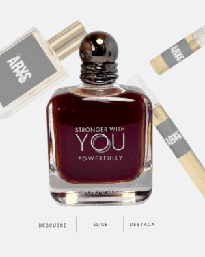 Stronger With You Powerfully