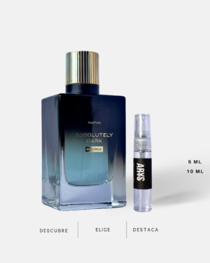 Absolutely Dark Intense Zara