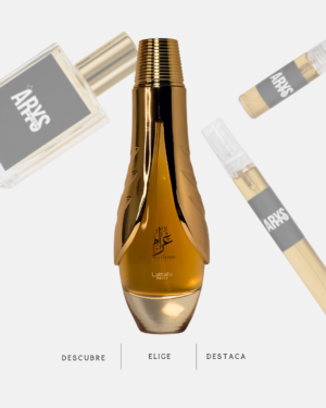 Lattafa Gharam EDP