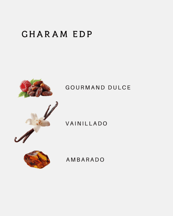 Lattafa Gharam EDP