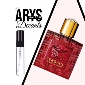 Decant Versace Eros Flame