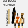 Set Dulce Femenino