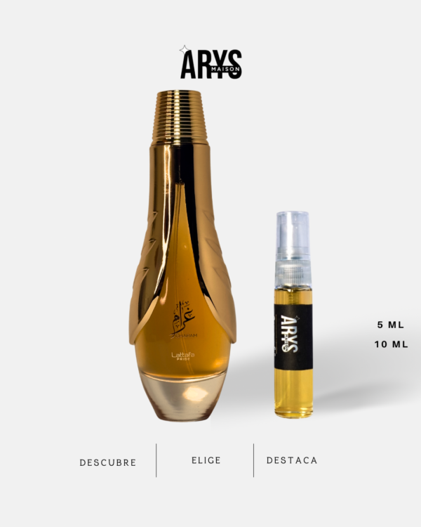 Lattafa Charam EDP