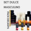 Set Dulce Masculino