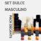 Set Dulce Masculino