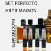 Set Perfecto Arys Maison