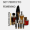Set Perfecto Femenino