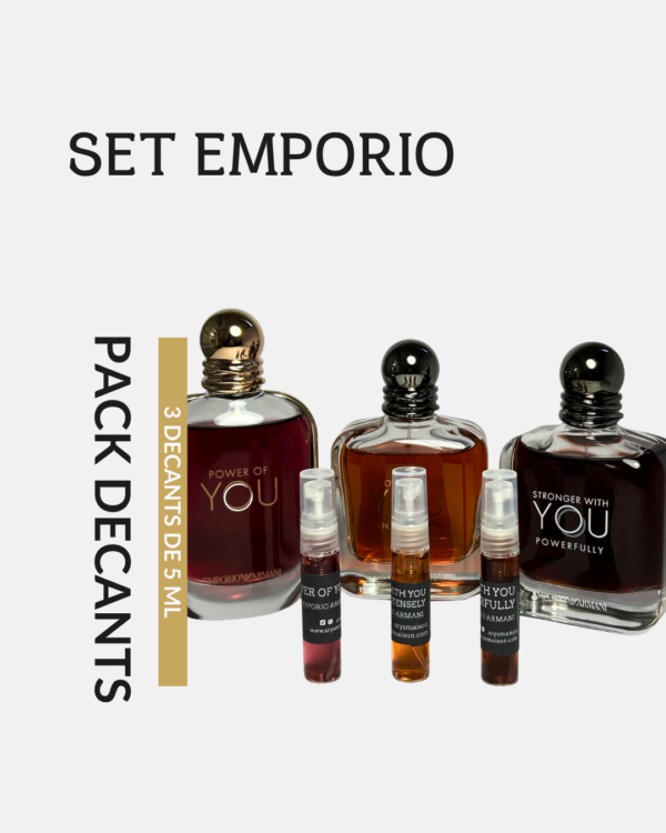 Set Emporio