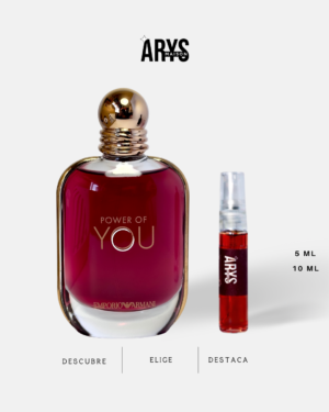 Power of You Emporio Armani