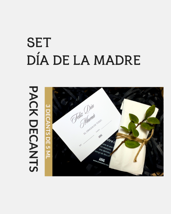 Set Día de la Madre - Edición Especial