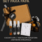 Set para Papá
