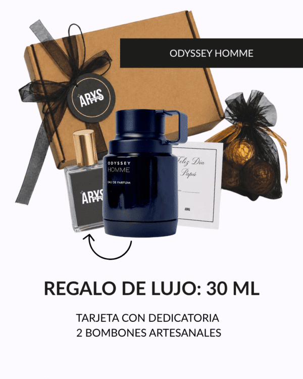 Odyssey Homme