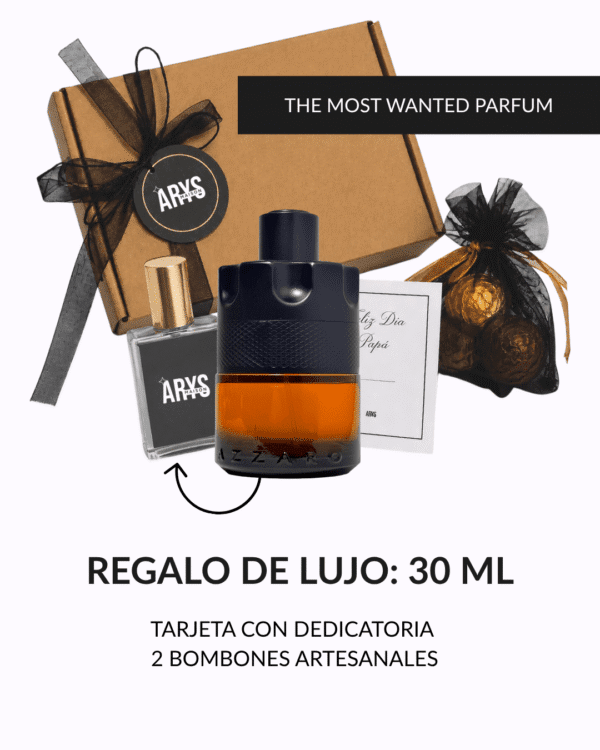 The Most Wanted Parfum