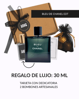 Bleu de Chanel Eau de Toilette