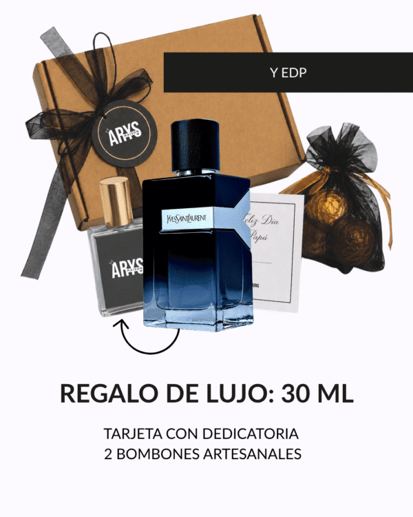 6 Y Eau de Parfum
