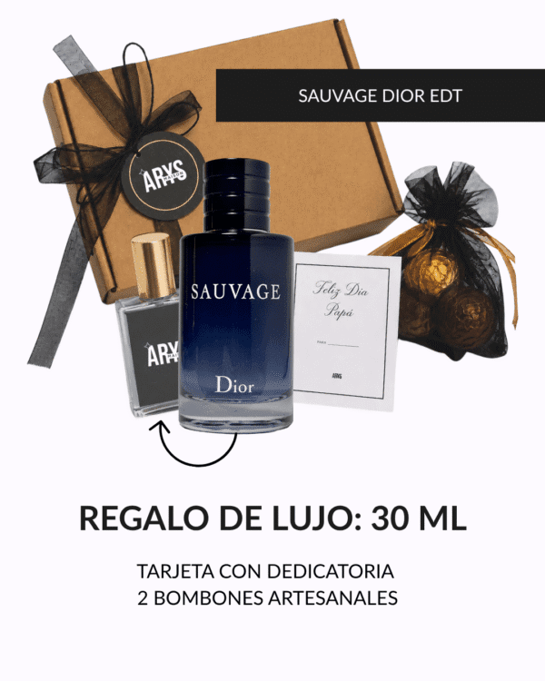 Dior Sauvage Eau de Toilette