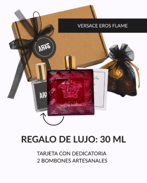 Versace Eros Flame